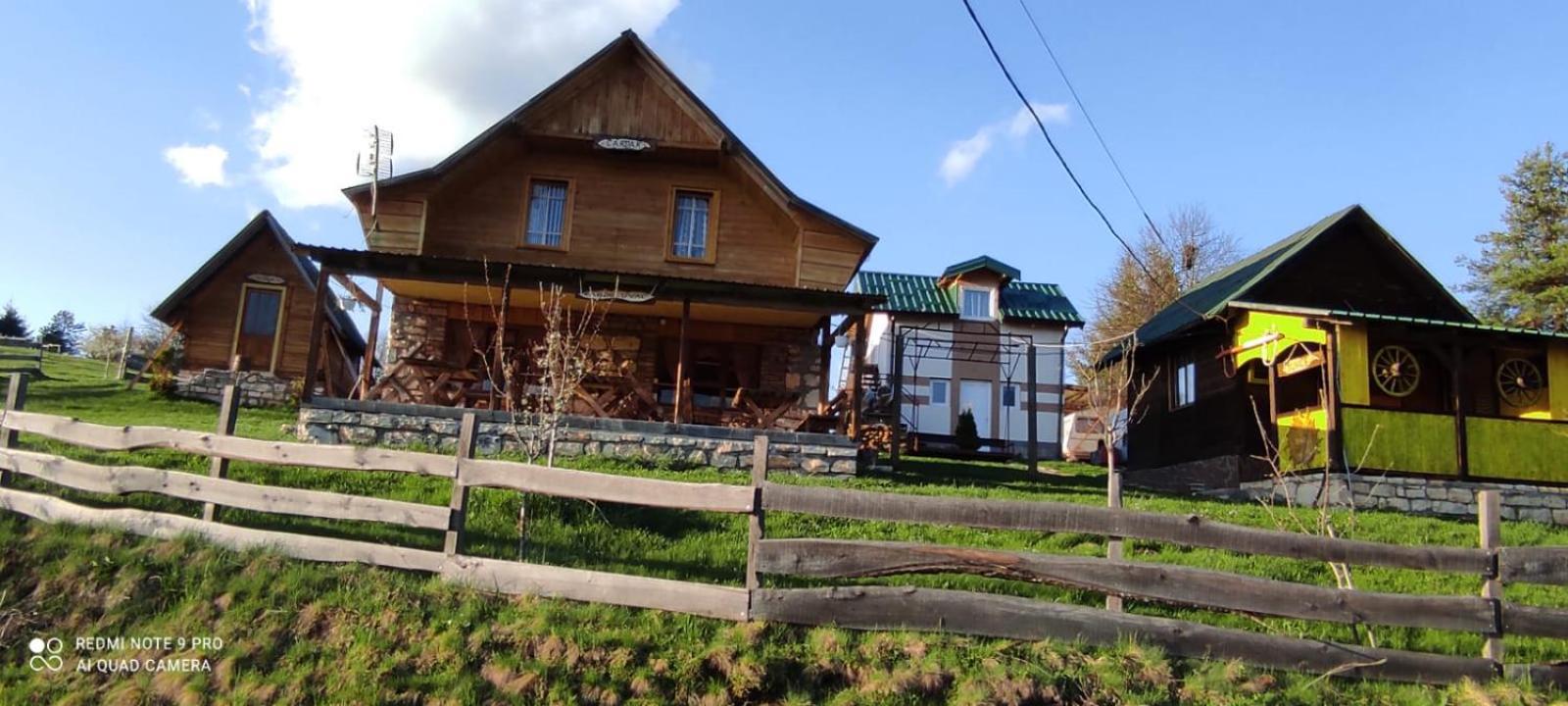 Kanjon Uvac Sjenica Exterior photo