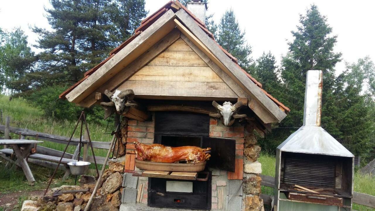 Kanjon Uvac Sjenica Exterior photo